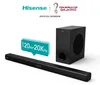 Hisense HS218 Soundbar 50 Zoll Wireless Subwoofer Decode Produktbild-Vorschau 17