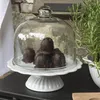 IB Laursen MYNTE Tortenplatte Weiß Keramik Kuchenplatte Produktbild-Vorschau 5
