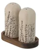 Bloomingville solniczka i pieprzniczka BEA ceramiczna z Podgląd zdjęcia produktu 3