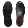 Clarks Un Brawley Step - Schwarz Glattleder Größe: 42.5 Produktbild-Vorschau 3