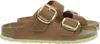 Chaussures Birkenstock Arizona 1011073COGNAC Voir les images du produit 2