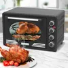 TurboTronic Minibackofen - EV45R - mit Umluft und Drehspieß Produktbild-Vorschau 2