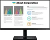 Samsung F24T452FQR - Séria T45F - LED monitor - 61 cm (24") Náhľad obrázku produktu 29