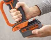 Black&Decker Akku-Winkelschleifer 125mm, 18V/4,0Ah BCG720M1 Produktbild-Vorschau 7
