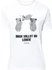 Mr. & Mrs. Panda T-Shirt Koalas Feiern - Weiß - Geschenk, Produktbild-Vorschau 1