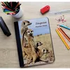 Zeugnismappe, Dokumentenmappe, Ordner A4, Erdmännchen Produktbild-Vorschau 6