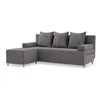 Couch FIREZE mit Puff 3in1 SATZ - Sofa mit Schlaffunktion - Produktbild-Vorschau 2