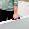 LIFETIME - Table de traiteur carrée pliante et portable, Voir les images du produit 13