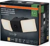 Lampada da esterno OSRAM, grigio scuro, con batteria e Anteprima dell’immagine prodotto 2