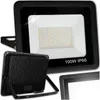 Led Flutlichtstrahler 100W 9000 Lm Ip66 Arbeitsstrahler Produktbild-Vorschau 1