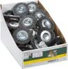 Scheibenbürste für Bohrmaschinen, gewellt, 75 mm, 10 mm Produktbild-Vorschau 2