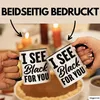 I See Black For You Tasse Deutsch-Englisch Denglisch Produktbild-Vorschau 2