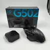 Logitech G502 Lightspeed Funkmaus Schwarz  Schwarz One Size Produktbild-Vorschau 29