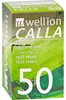 Wellion Calla strisce reattive per la glicemia 50 pz Anteprima dell’immagine prodotto 5