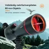 Svbony SV406 20-60x80mm cannocchiale, FMC BAK4 Porro Prism Anteprima dell’immagine prodotto 3