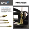 Bituxx Universal Getriebeöl Einfüllgerät Pneumatisch 10L Produktbild-Vorschau 7