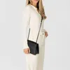 REPLAY borsa a tracolla Crossbody Bag Black nero Anteprima dell’immagine prodotto 3