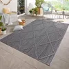 Carpetsale24 In & Outdoor Teppich Skandi Boho Stil Produktbild-Vorschau 1