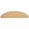 vidaXL Tapis d'escalier autocollant aspect sisal 15pcs. Voir les images du produit 4