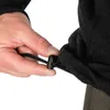 Fox Fishing Mikina Collection Sherpa Hoody Nero/Arancione L Anteprima dell’immagine prodotto 10