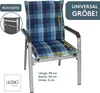 LILENO HOME Gartenstuhl Auflagen als [1er Set - Produktbild-Vorschau 2