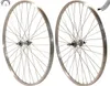 REDONDO 28 Zoll Laufrad Set Hinterrad und Vorderrad Kasten Produktbild-Vorschau 1