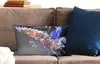 MuchoWow® Zierkissen Sofakissen Wohnzimmer Dekokissen 50x30 Produktbild-Vorschau 2