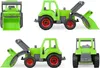 Lena EcoActives Tractor, Traktor, 2 Jahr(e), Kunststoff, Produktbild-Vorschau 3