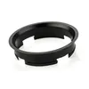 4x Zentrierringe Schwarz Alufelgen Ø 63,4 mm - Ø 60,1 mm Produktbild-Vorschau 6