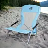 Campingstuhl bis 150 kg Angelstuhl Faltbar zum Strand Produktbild-Vorschau 22