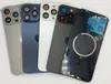 Rückseite Glas für iPhone 15 Pro Schwarz vormontiert – Produktbild-Vorschau 4