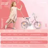 Vélo enfant 14 pouces 3-5 ans Vélo fleur rose Sun Baby Voir les images du produit 4