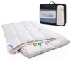 Daunenpass Sommer Daunen Bettdecke Sommerbett Sommerdecke Produktbild-Vorschau 1