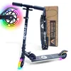 Apollo 125mm Scooter Moonracer - Black Produktbild-Vorschau 1