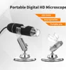 Přenosný digitální mikroskop s 50x až 1000x přiblížením, HD Náhled obrázku produktu 8