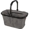 reisenthel cesta de compra Carrybag Twist Silver gris Vista previa de la imagen del producto 13