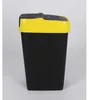 Kosz na śmieci 35L, PLASTIK, 33X26X51 CM - mix kolorów Podgląd zdjęcia produktu 7
