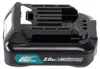 Makita 197658-5, Zestaw bateria i ładowarka, Litowo-jonowa Podgląd zdjęcia produktu 3