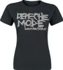 Depeche Mode People Are People Black XL Damen T-Shirt Produktbild-Vorschau 2
