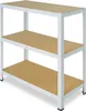 shelfplaza HOME 115x80x50 cm Étagère charges lourde en Voir les images du produit 5
