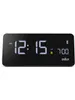 Braun - Sveglia LCD con base di ricarica Qi - BC21BEU Anteprima dell’immagine prodotto 1