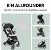 Hauck Komfort Sitzauflage für Buggy und Produktbild-Vorschau 4