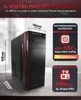 Greed® Ultra V2 PC - AMD Ryzen 7 5700G - Ordinateur de Voir les images du produit 6