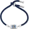 Herzengel Armband HEB-POLICE Edelstahl mit Emaille Produktbild-Vorschau 1