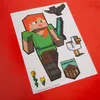 Wandtattoos 'Minecaft' Sticker Minecraft-Charakter - Produktbild-Vorschau 10