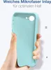 Hülle für Apple iPhone 16e Case Cover Bumper Silikon Produktbild-Vorschau 2
