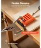 SucceBuy Taschenloch-Bohrlehre, 12,7 bis 38,1 mm, Produktbild-Vorschau 5