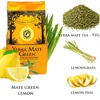 Sada na yerba mate: keramický hrnek na mate Marmol (400 ml) Náhled obrázku produktu 2