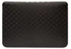 A black sleeve with a houndstooth pattern. Produktbild-Vorschau