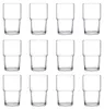 12x Longdrinkglas Pasabahce Hill 440 ml Produktbild-Vorschau 1